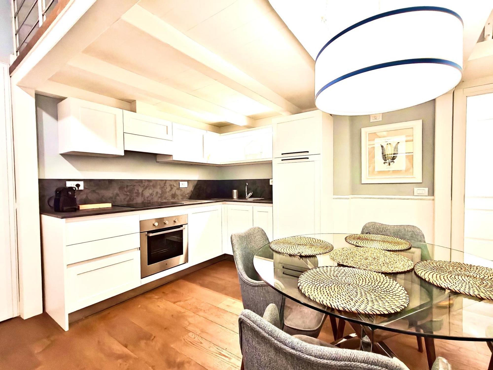 Apartamento Giglio Florença